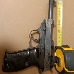 Tr&egrave;s beau Walter p38