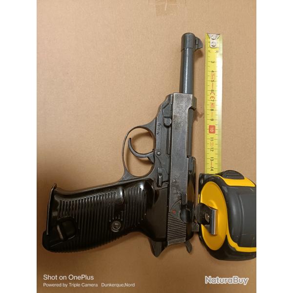 Tr�s beau Walter p38