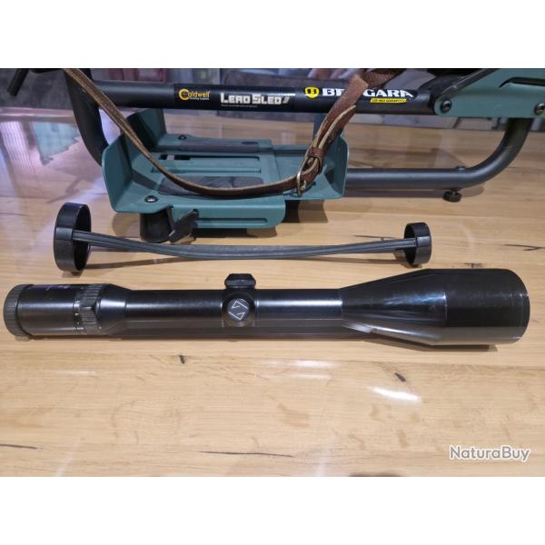 Lunette d'affut Zeiss Diavari ZM 3-12x56 T*