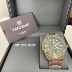 TAG HEUER AQUARACER