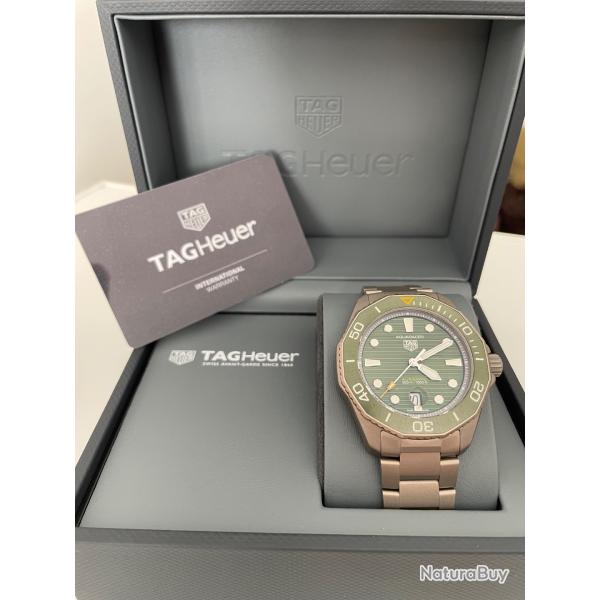 TAG HEUER AQUARACER