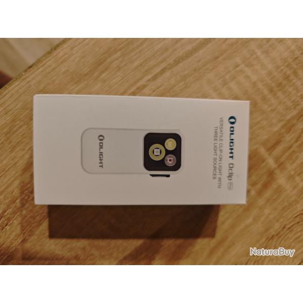 Olight oclip pro