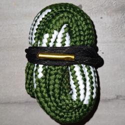 Cordon de nettoyage type Bore Snake cal 20