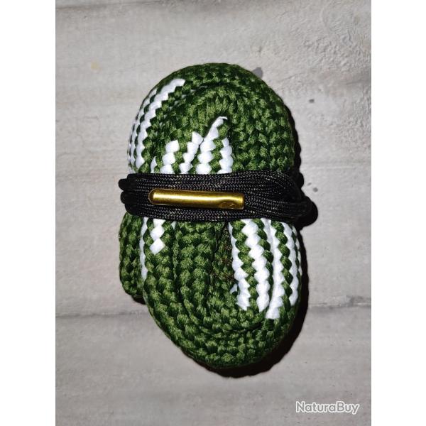 Cordon de nettoyage type Bore Snake cal 20