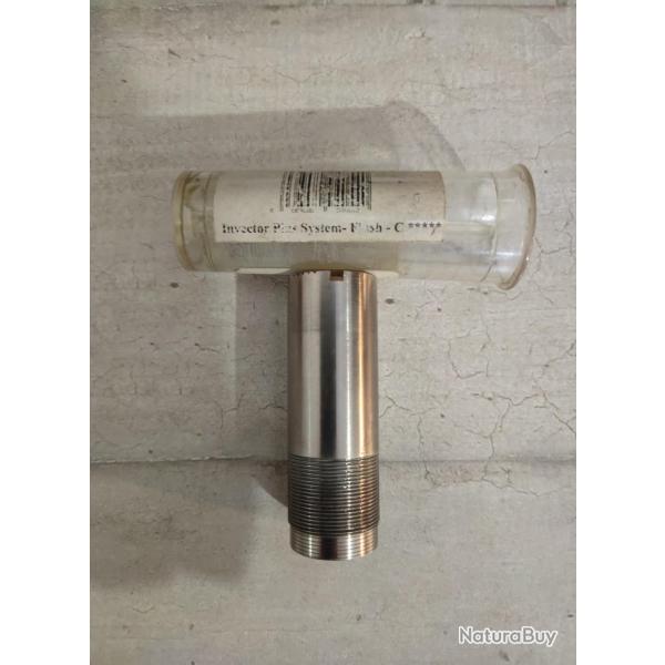 choke "INVECTOR PLUS " LISSE INTERNE
