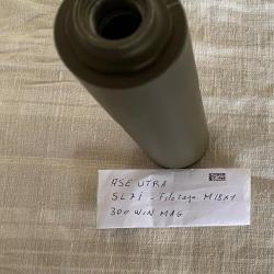 Mod&eacute;rateur de son / silencieux ASE Ultra SL7i cal. 30 / 300 / 338 filetage M18x1