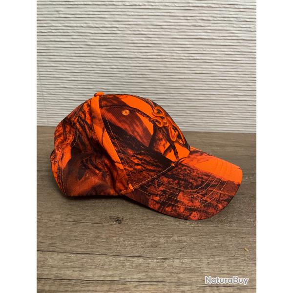 Casquette de chasse