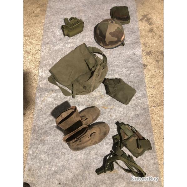 VEND LOT MILITARIA