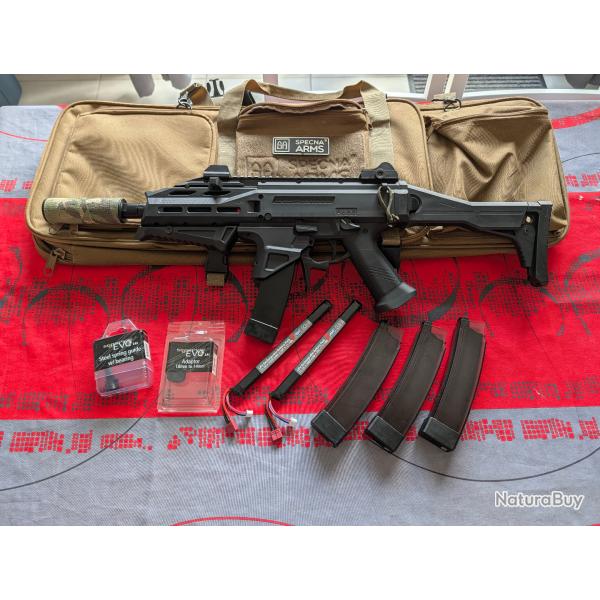 Scorpion EVO 3A1 ATEK