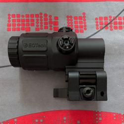 Holy Warrior Magnifier G33