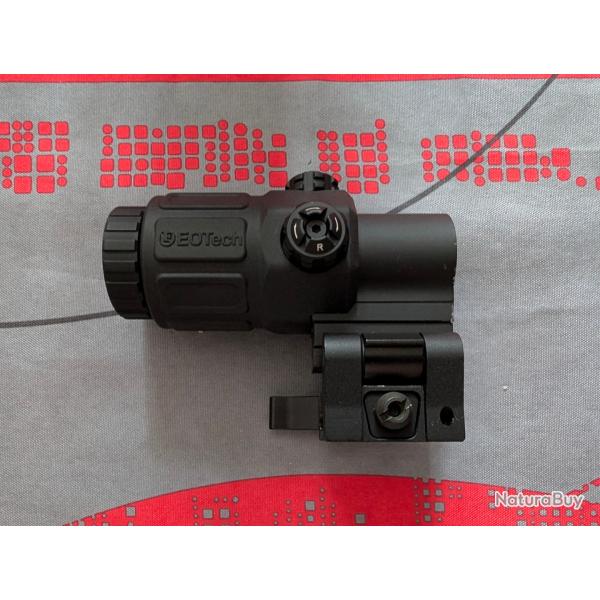 Holy Warrior Magnifier G33