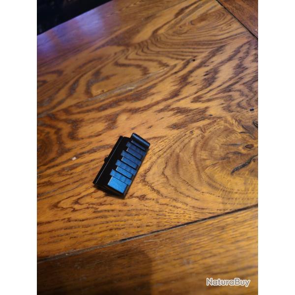 Rail picatinny d�port� de 55 mm