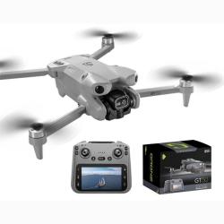 Quadricopt&egrave;re GT50 Pro Cam&eacute;ra HD &Eacute;cran Int&eacute;gr&eacute; 2.4 GHz Moteur Brushless Autonomie 20 min GT