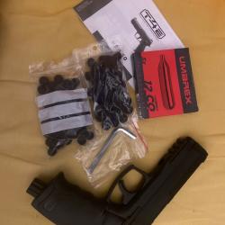 HDP 50 T4E PACK NEUF UMAREX