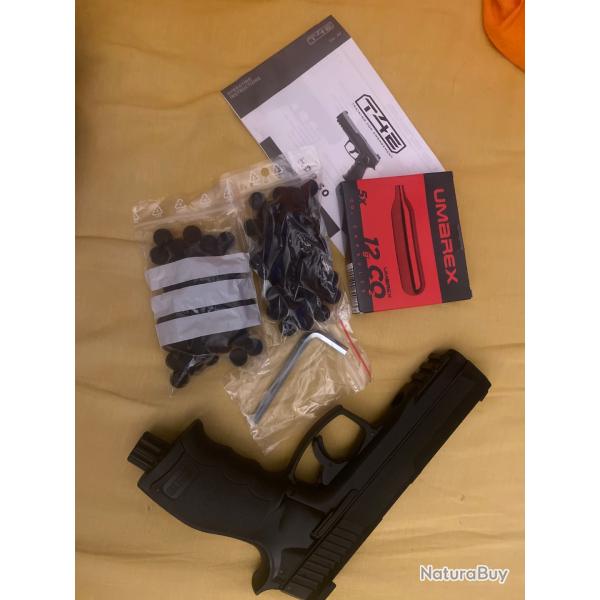 HDP 50 T4E PACK NEUF UMAREX