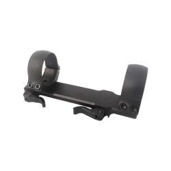 Montage rapide RUSAN pour BLASER, anneaux de 30mm 17,5 mm