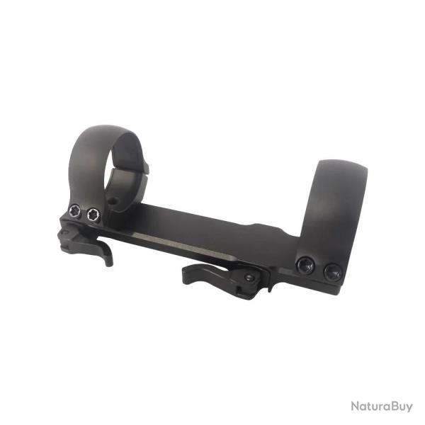Montage rapide RUSAN pour BLASER, anneaux de 30mm 17,5 mm