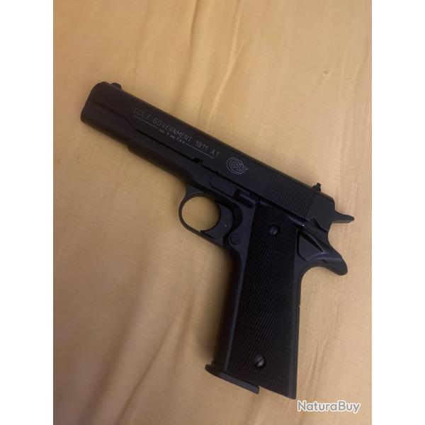 Colt 1911 A1 9mm a blanc UMAREX