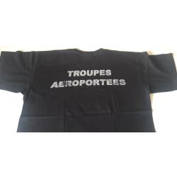T-shirt TAP noir XL