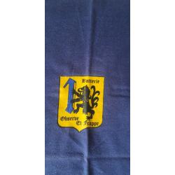 T-shirt militaire 1 ere Batterie XL