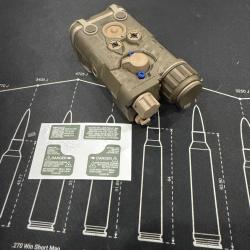 Bo&icirc;tier Laser NGAL SOMOGEAR