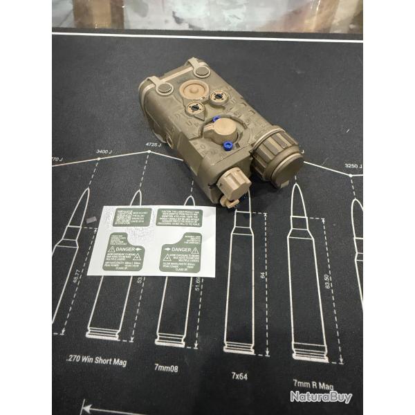 Bo�tier Laser NGAL SOMOGEAR