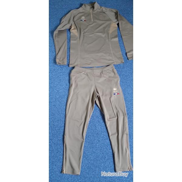 Surv�tement arm�e fran�aise XXL neuf