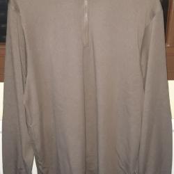 Chemise ullfrott&eacute; nouvelle arm&eacute;e fran&ccedil;aise