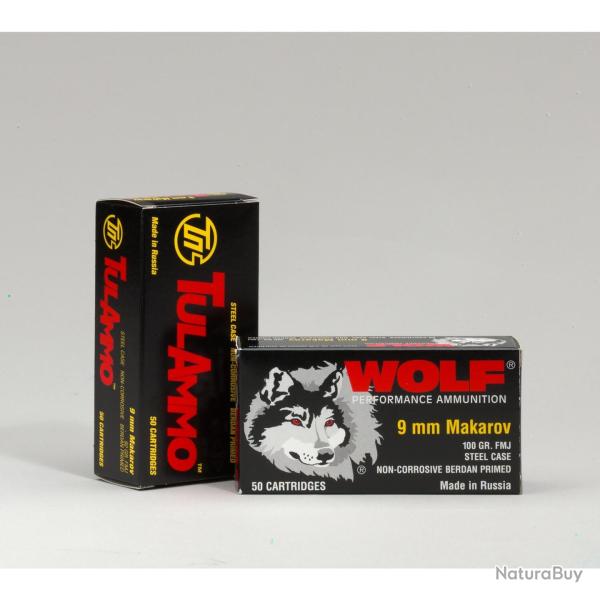 9mm Makarov, blind�es (6,5gr)