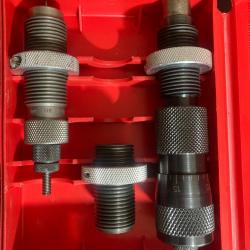 Forster jeu d'outils 308 winchester
