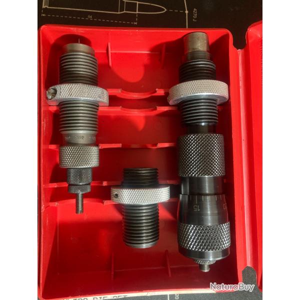 Forster jeu d'outils 308 winchester