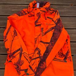Veste de chasse battue