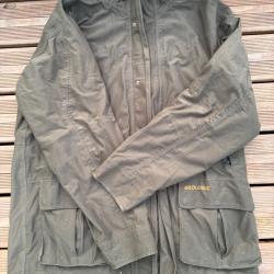 Veste l&eacute;g&egrave;re chasse