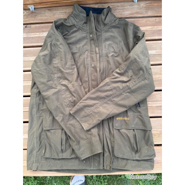 Veste l�g�re chasse