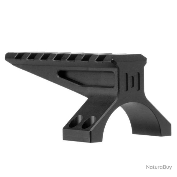 Rail Picatinny pour collier 34mm
