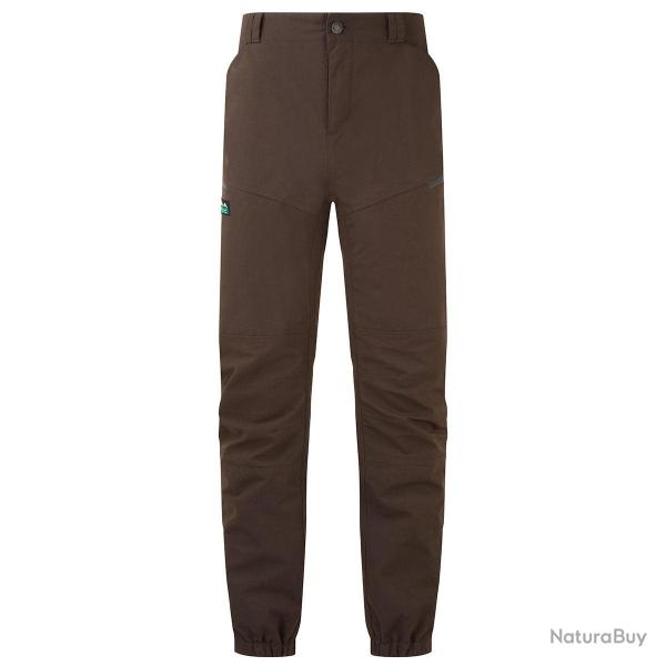 Pantalon imperm�able Homme Cambrian - Bark - Ridgeline of New Zealand - XL / Marron