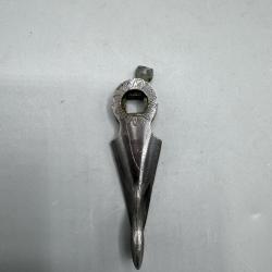 Cl&eacute;s d'ouverture bascule pour fusil Breda Par Verney Caron superpos&eacute; calibre 12/70 d'occasion