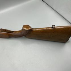 Crosse bois pour fusil Breda Par Verney Caron superpos&eacute; calibre 12/70 d'occasion