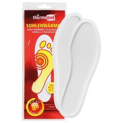 Semelles chauffantes Thermopad