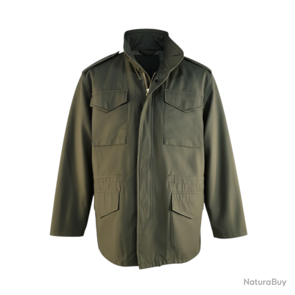 Veste M65 US avec liner (repro)