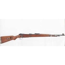 WW2 CARABINE 8x57 MAUSER K98 BNZ 42 KARABINER 98K STEYR 1942 MONOMATRICULE Categorie C