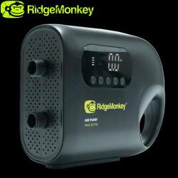Gonfleur 3 en 1 RidgeMonkey Vault Multi Fonction Electric Air Pump