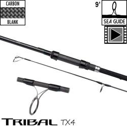Canne Shimano TX-4A Carp Stalker 9' 3lbs