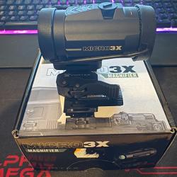 Vortex micro3x magnifier