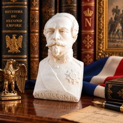 Buste de Napol&eacute;on III
