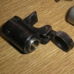 Bouchon de canon, couvre bouche Mauser Kar98az