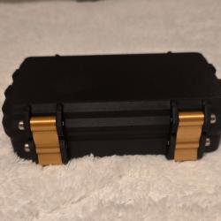 BOITE TRANSPORT MUNITION 40S&W