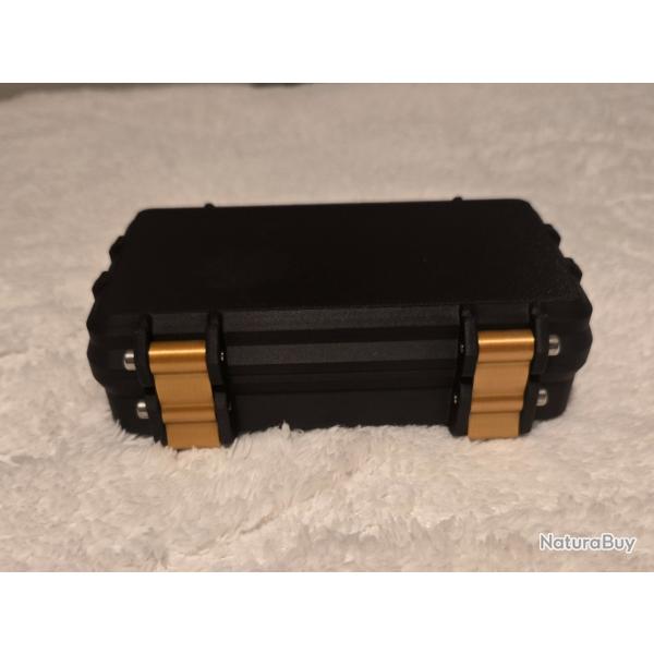 BOITE TRANSPORT MUNITION 40S&W