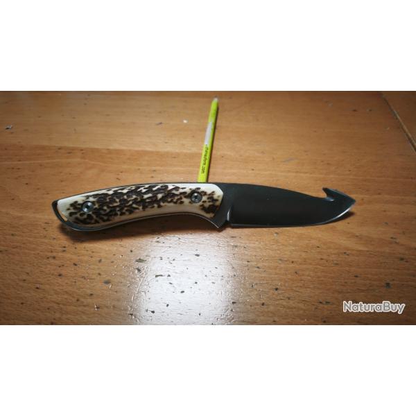 Couteau chasse a d�pecer skinner