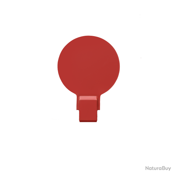 Cible de remplacement FAB Defense Veleta 200 mm pour syst�mes RTS Rouge